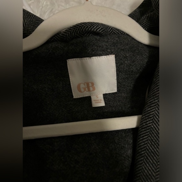 GB grey coat - Picture 4 of 4